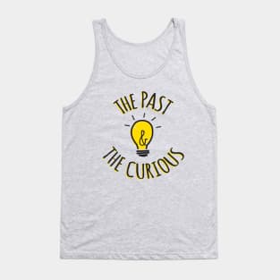 The Past and The Curious Circle Tank Top